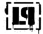 Linkin Park LP Stamp 