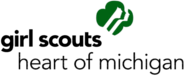 Girl Scouts Heart of Michigan 