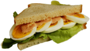 Egg Sandwich