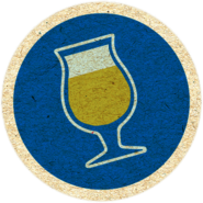 Beer Coaster