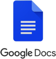 Google Docs Logo and Symbol