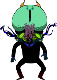 Adventure Time Hunson Abadeer