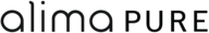 Alima Pure logo horizontal