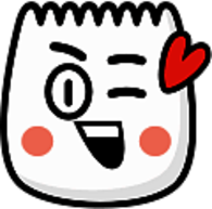 TikTok Blink Emoji