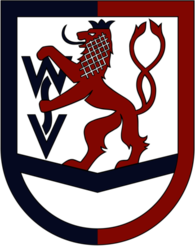 SV Wuppertal (1970's logo)