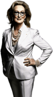 Meryl Streep