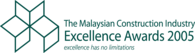 Malaysian Construction Industry Award