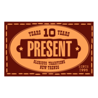 Present 10 years