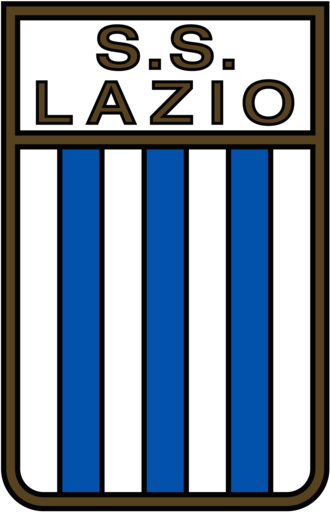 SS Lazio (1950's logo)