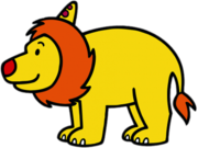 Bumba Barry the Lion