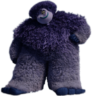 Smallfoot Gwangi Yeti