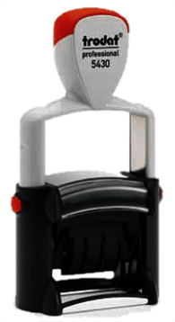 Trodat 5430 Date Stamp