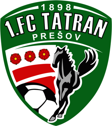 1.FC Tatran Presov (new logo)