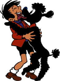 Filiberke and Pekkie