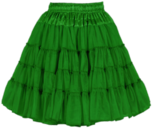 Green Petticoat