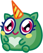 Weegul the Wobbly Dobbly Sitting