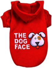 The Dog Face Dog Hoodie