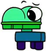 Unikitty Character Shoe Lizard