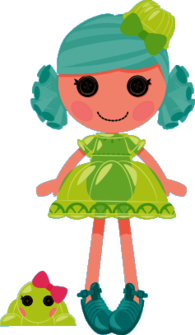 Lalaloopsy Jelly Wiggle Jiggle