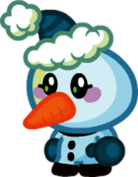 Tomba the Wistful Snowtot