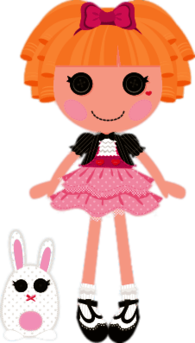 Lalaloopsy Misty Mysterious