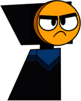 Unikitty Character Master Frown