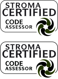 STROMA certified Code Assessor