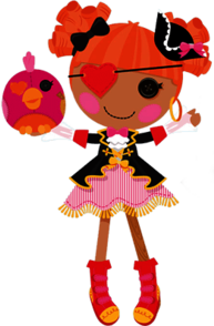 Lalaloopsy Peggy Seven Seas