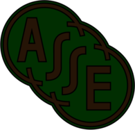 AS Saint-Etienne (1950's logo)