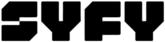 Syfy new logo horizontal
