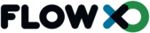 Flow XO logo landscape