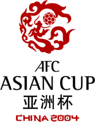Asian cup 2004
