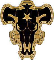 Black Clover Black Bull Squad
