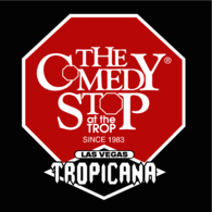 The Comedy Stop at the Trop