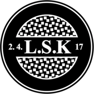 Lillestrom SK (logo of 80's)