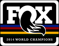 Fox World Champion 2014