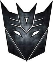 Decepticon from Transformers