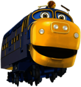 Chuggington Character Brewster