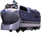 Chuggington Character Chatsworth