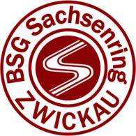 BSG Sachsenring Zwickau (1970's logo)