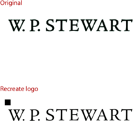 W.P. Stewart