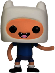 Adventure Time Finn Funko POP!