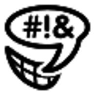 Mouth with Speech Bubble