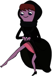 Adventure Time Fine Lady