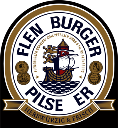 Flen Burger Beer
