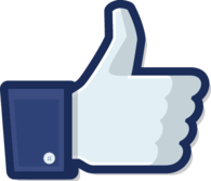 Facebook Like Icon