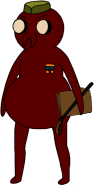 Adventure Time General Tarsal