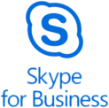 Skype for Business vertical 