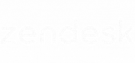 Zendesk white 