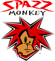 Spazz Monkey Designs